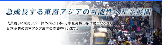 東南アジア投資コンサルティング事業